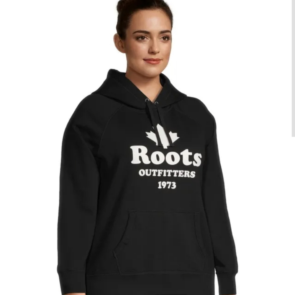 Roots Cotton sweatshirt